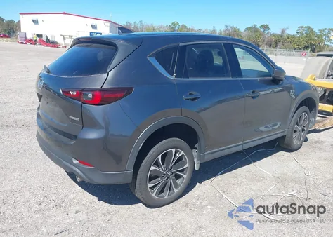 2022 Mazda Cx-5 2.5 S Premium Plus from USA, damaged, VIN JM3KFBEM8N0607471